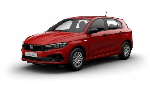 Grupo C. Fiat Tipo o similar