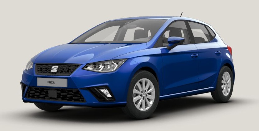 Grupo I: Seat Ibiza o similar