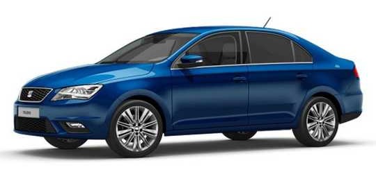 Grupo C: Seat Toledo o similar