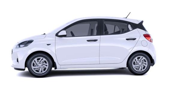 Grupo A. Hyundai I10 o similar