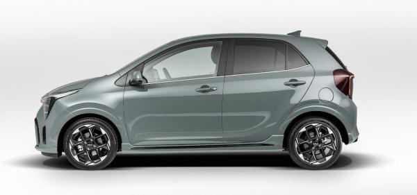 Grupo A: Kia Picanto o similar