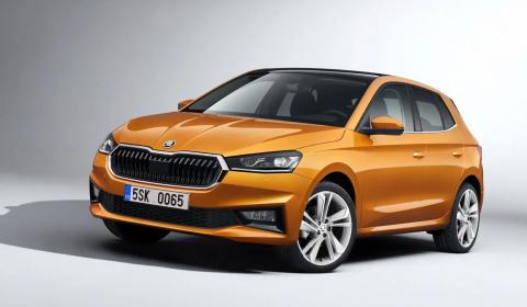 Grupo B. Skoda Fabia o similar